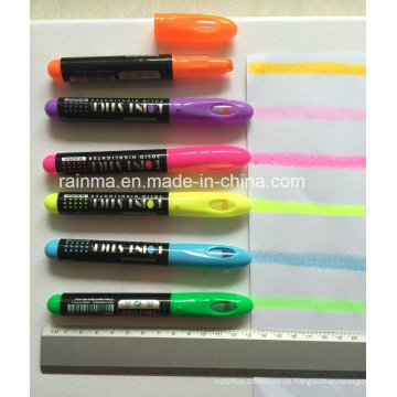 Bunte Solid Highlighter Marker